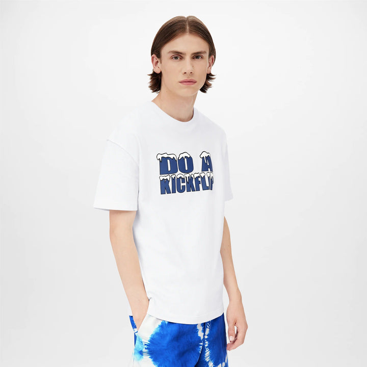 ルイヴィトン　DO A キックフリップtシャツ　Sサイズ　Mサイズ Louis Vuitton Do a Kickflip T-shirt White Men's - SS22 - US