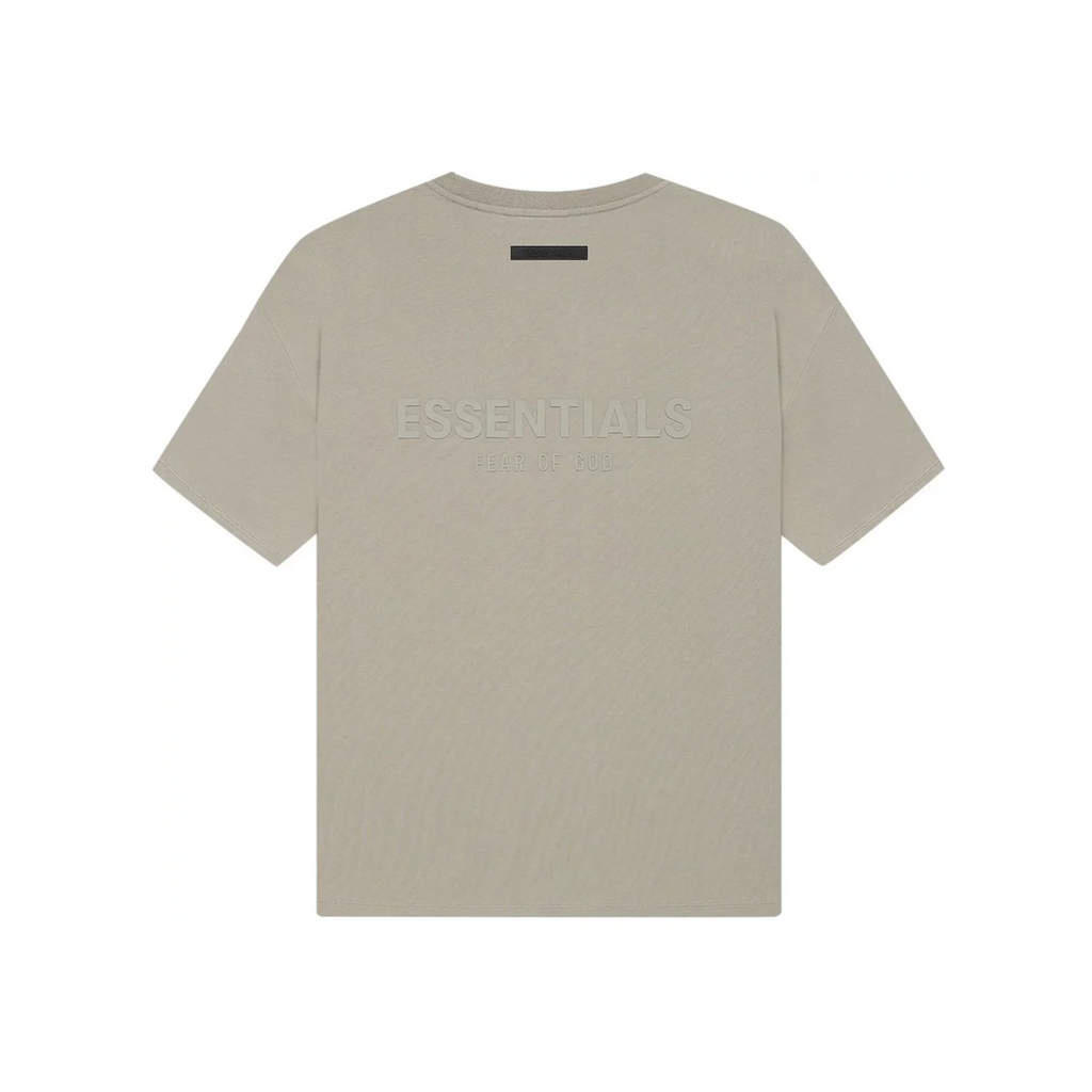 Fear of God Essentials Short-Sleeve Tee 'Moss' | Hype Vault Kuala Lumpur | Asia's Top Trusted High-End Sneakers and Streetwear Store