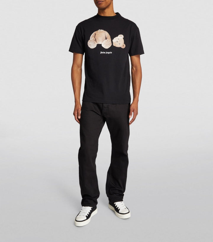 Palm Angels Kill The Bear T-Shirt Black | Hype Vault Kuala Lumpur | Asia's Top Trusted High-End Sneakers and Streetwear Store