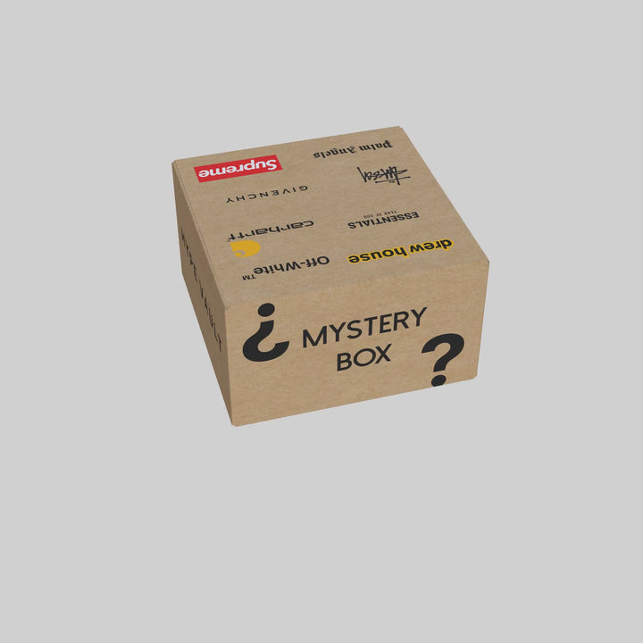 Mystery Box: Apparels