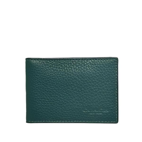 Coach Compact Billfold Wallet Dark Pine | Hype Vault