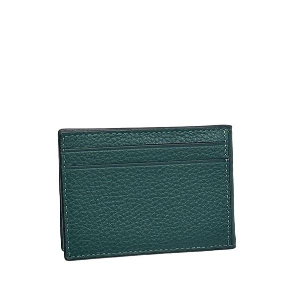 Coach Compact Billfold Wallet Dark Pine | Hype Vault