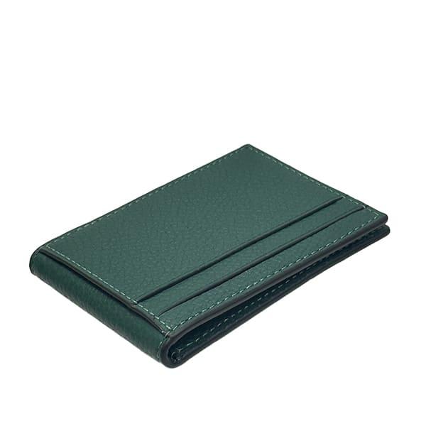 Coach Compact Billfold Wallet Dark Pine | Hype Vault