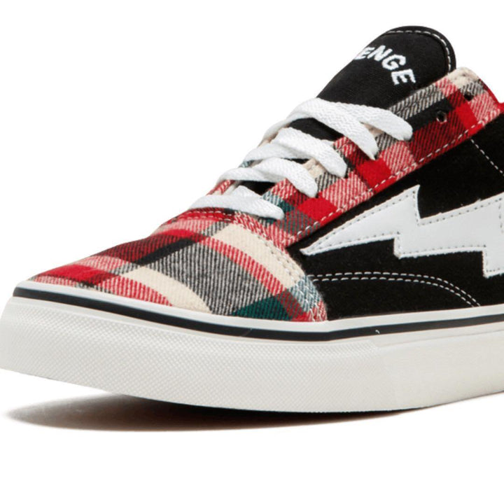 Revenge x Storm 'Plaid' | Hype Vault Kuala Lumpur | Asia's Top Trusted High-End Sneakers and Streetwear Store