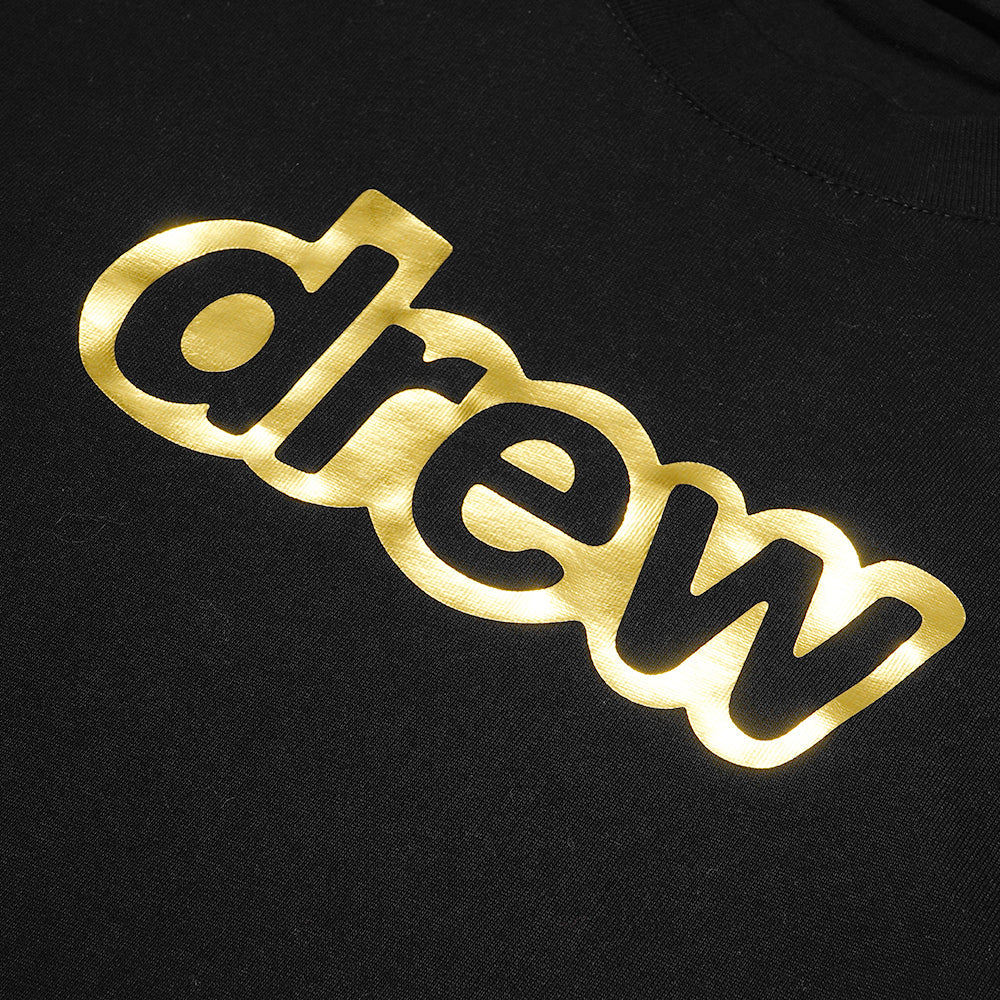 Drew House Golden Week Secret Tee Black | Hype Vault Kuala Lumpur | Asia's Top Trusted High-End Sneakers and Streetwear Store