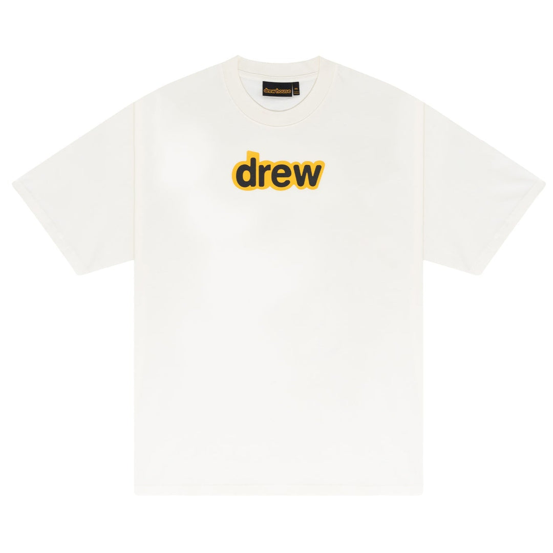 Drew House Secret S/S Tee ‘Off-White’ | Hype Vault