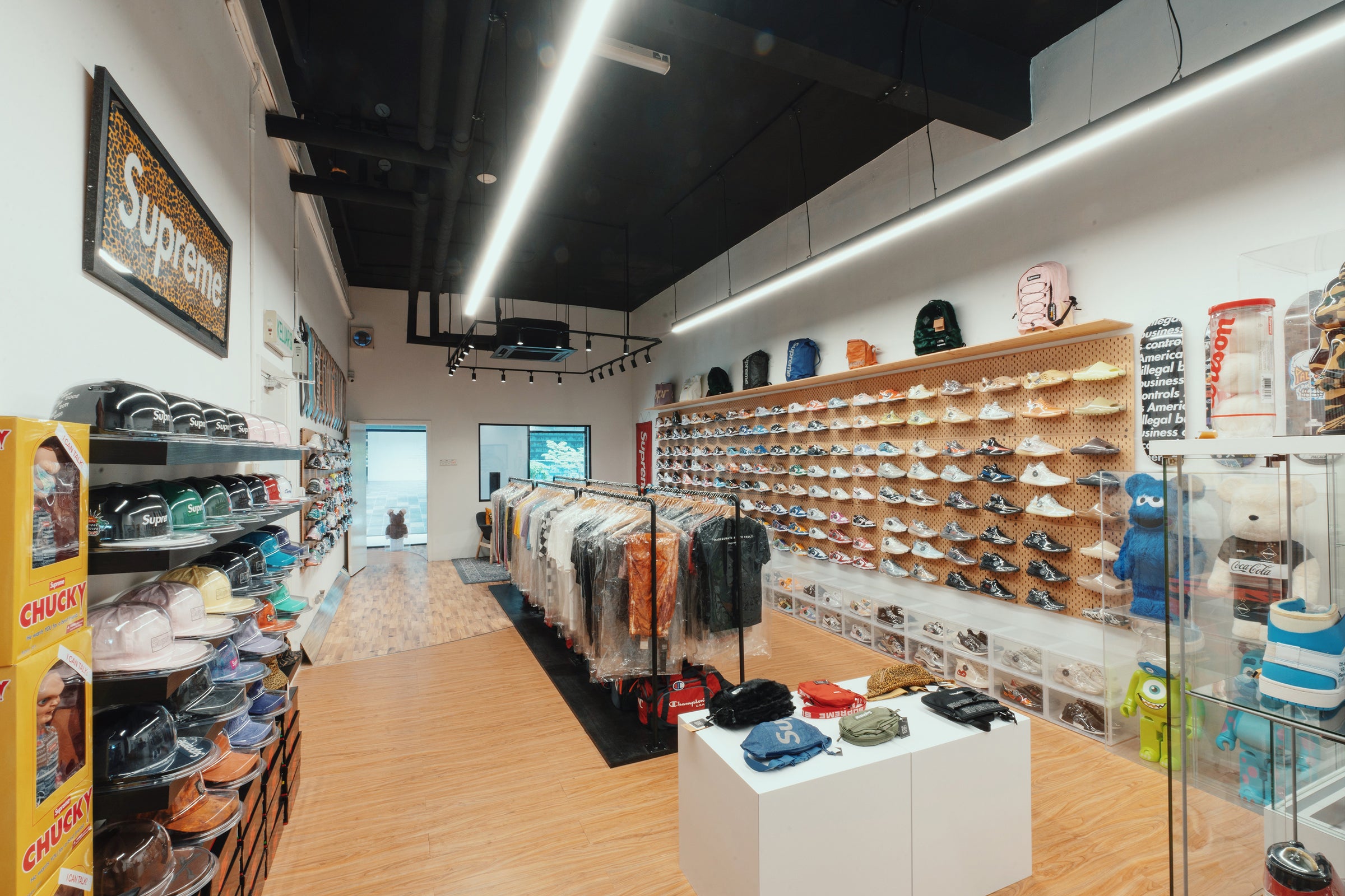 Asia's Trusted Luxury, High-End Streetwear and Sneakers Store