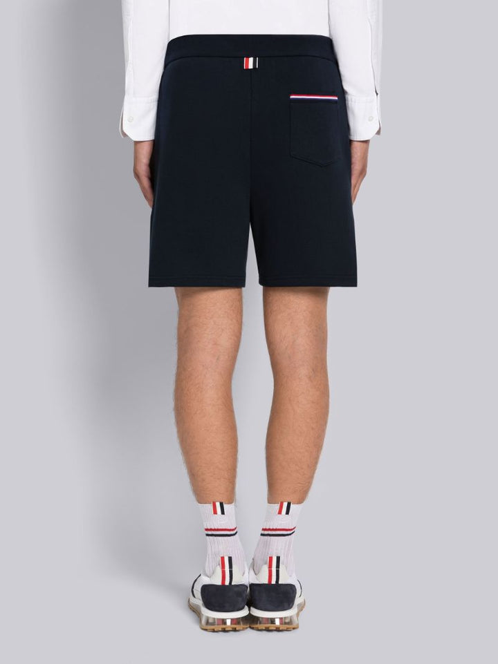 Thom Browne Bermuda Shorts Navy | Hype Vault Kuala Lumpur