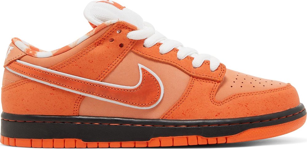 Concepts x Nike Dunk Low SB 'Orange Lobster' | Hype Vault Kuala Lumpur | Asia's Top Trusted High-End Sneakers and Streetwear Store