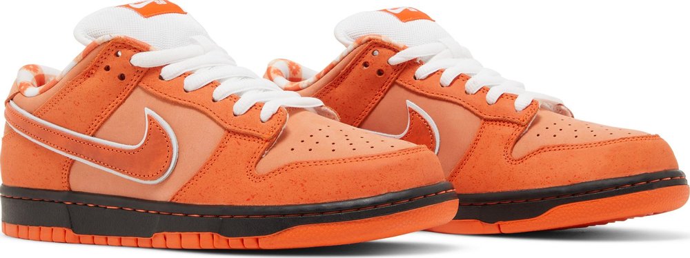 Concepts x Nike Dunk Low SB 'Orange Lobster' | Hype Vault Kuala Lumpur | Asia's Top Trusted High-End Sneakers and Streetwear Store