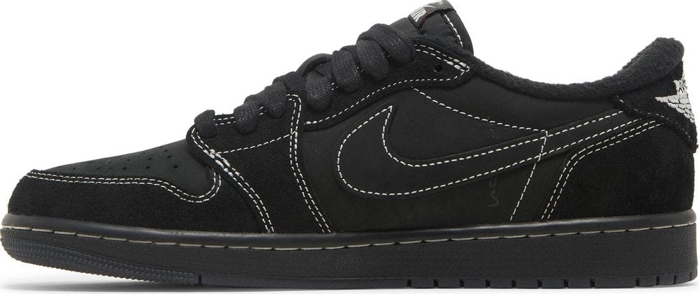Travis Scott x Air Jordan 1 Low OG SP 'Black Phantom' – Hype Vault