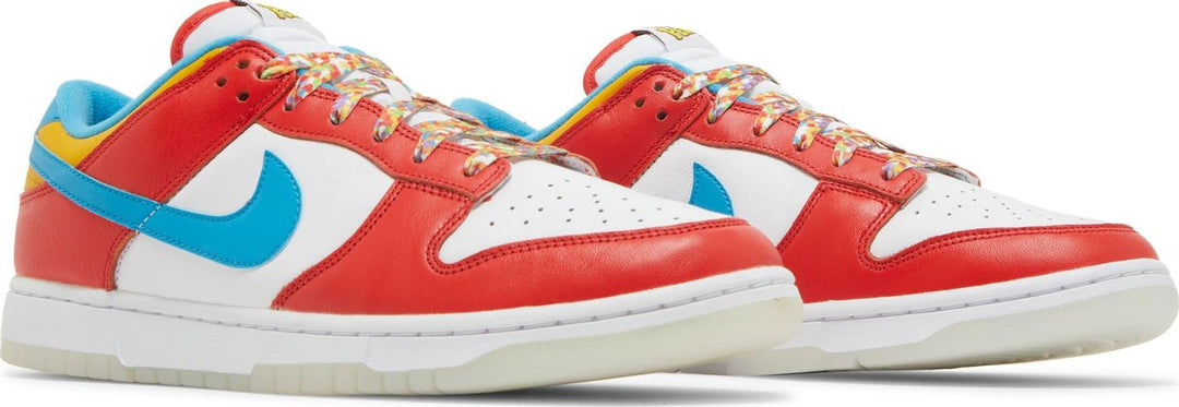 LeBron James x Fruity Pebbles x Nike Dunk Low | Hype Vault Kuala Lumpur | Asia's Top Trusted High-End Sneakers and Streetwear Store