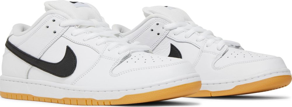 Nike SB Dunk Low Pro 'White Gum' | Hype Vault Kuala Lumpur | Asia's Top Trusted High-End Sneakers and Streetwear Store