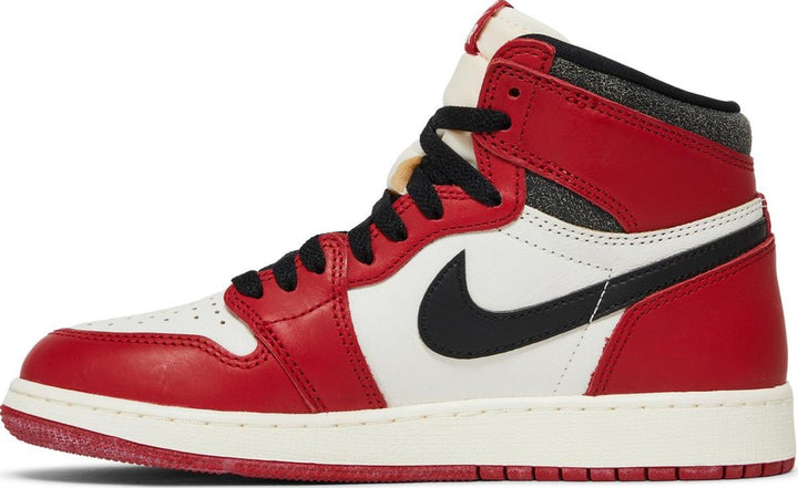 Air Jordan 1 Retro High OG 'Chicago Lost & Found' (GS)  | Hype Vault Kuala Lumpur | Asia's Top Trusted High-End Sneakers and Streetwear Store