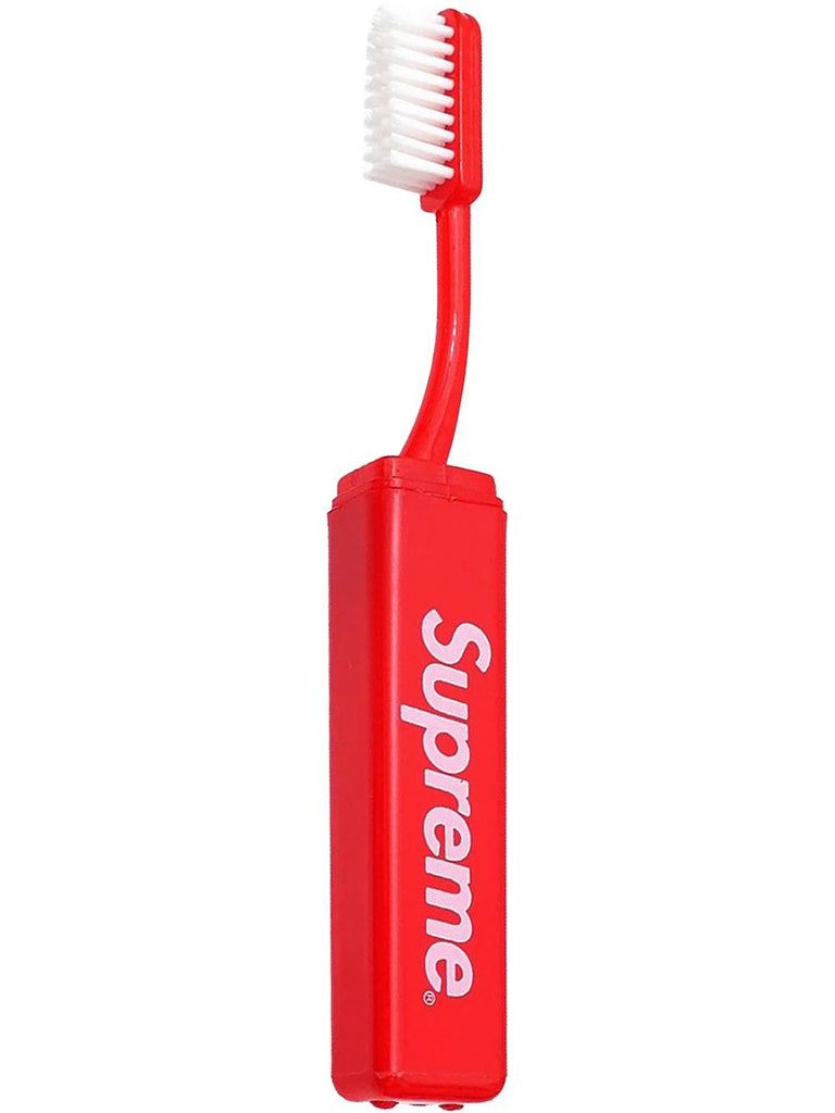 Supreme Toothbrush Red | Hype Vault Kuala Lumpur | Asia's Top Trusted High-End Sneakers and Streetwear Store