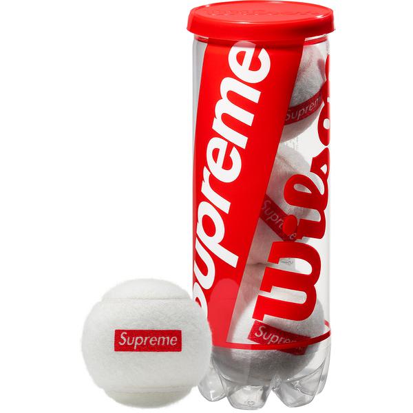 Supreme Wilson Tennis Balls | Hype Vault Kuala Lumpur | Asia's Top Trusted High-End Sneakers and Streetwear Store