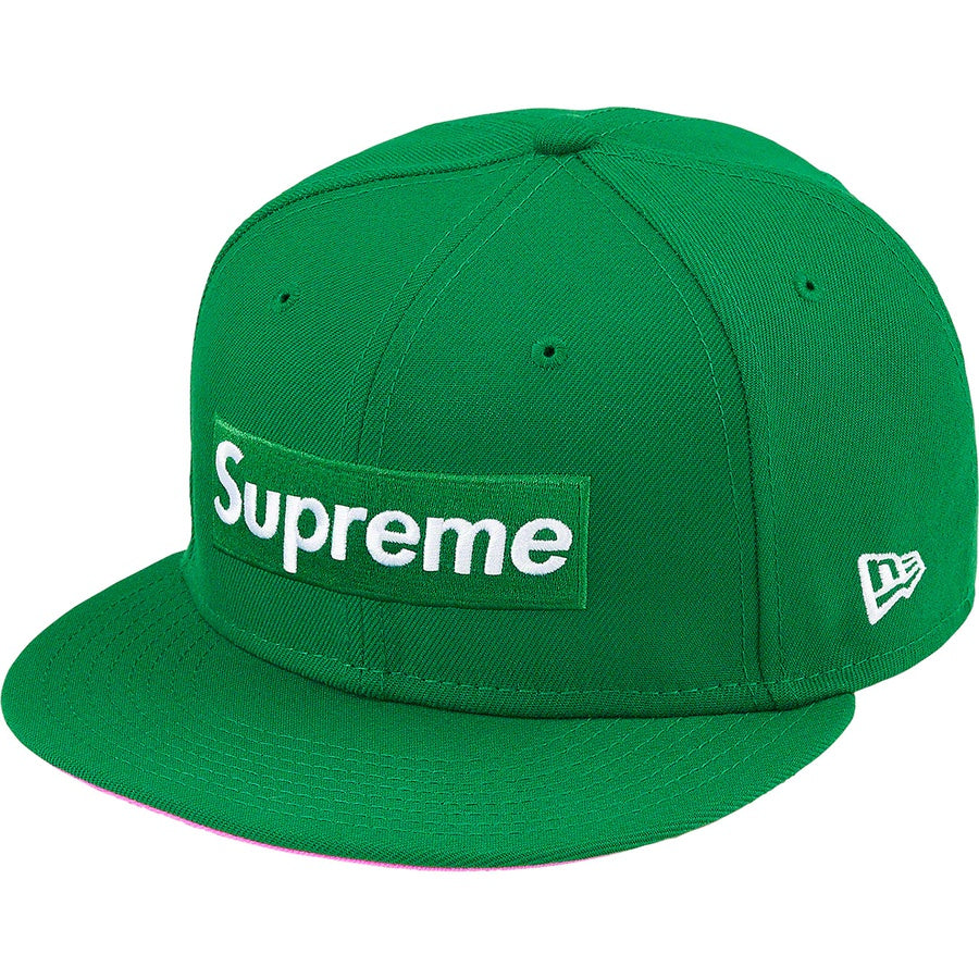 Copy of Supreme No Comp Box Logo New Era Green (Size 7 3/4) | Hype Vault Kuala Lumpur | Asia's Top Trusted High-End Sneakers and Streetwear Store | Authenticity Guaranteed