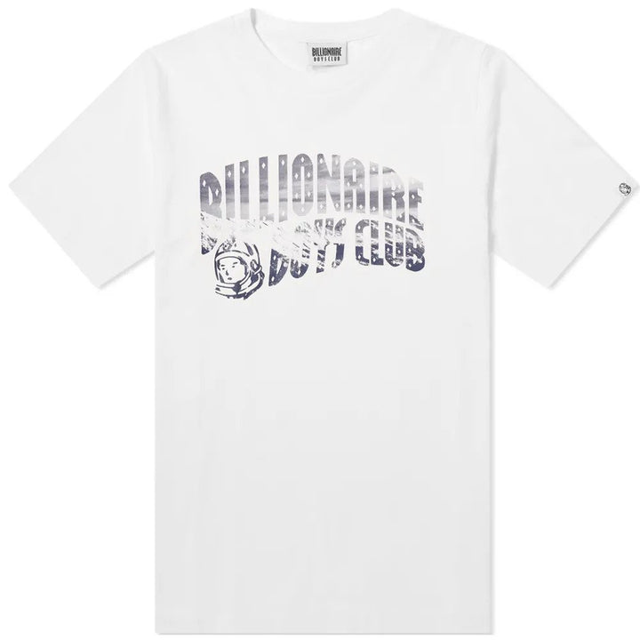 Billionaire Boys Club Arch Logo Fill T-Shirt White (Size L)