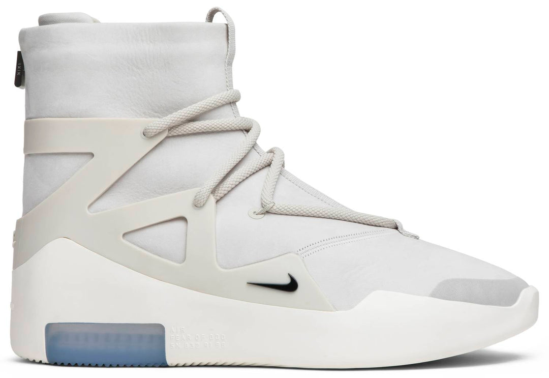 Nike Air Fear Of God 1 'Light Bone' | Hype Vault Kuala Lumpur | Asia's Top Trusted High-End Sneakers and Streetwear Store | Authenticity Guaranteed