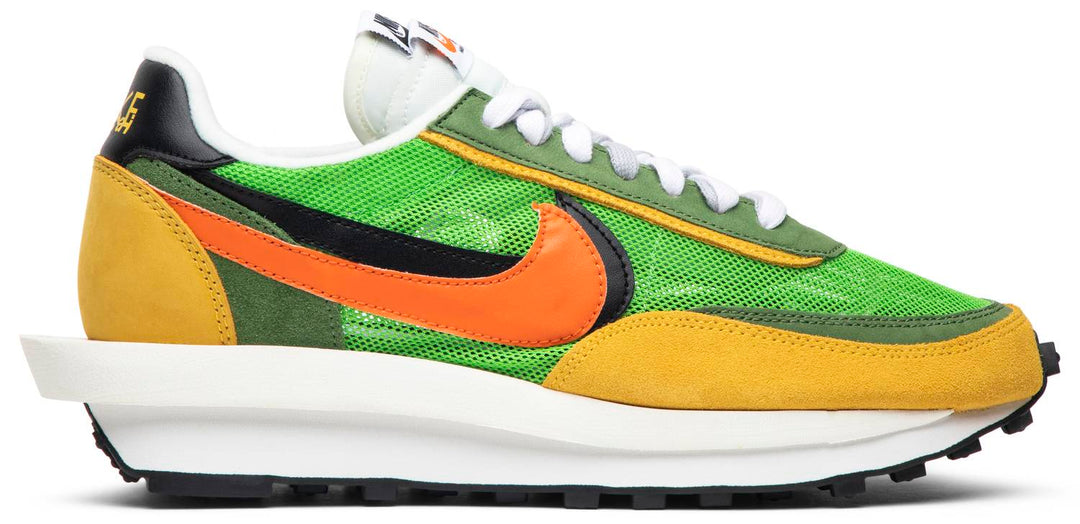 sacai x Nike LDWaffle 'Green Gusto' | Hype Vault Kuala Lumpur | Asia's Top Trusted High-End Sneakers and Streetwear Store | Authenticity Guaranteed