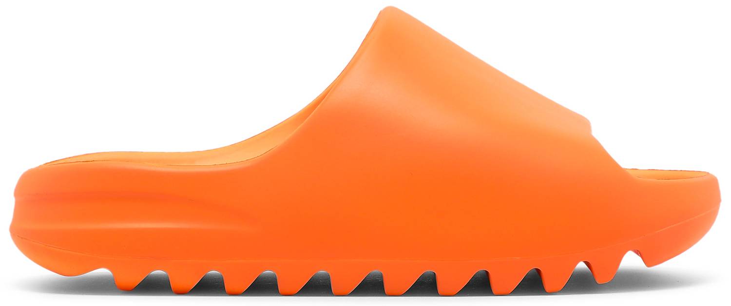 adidas yeezy slide orange