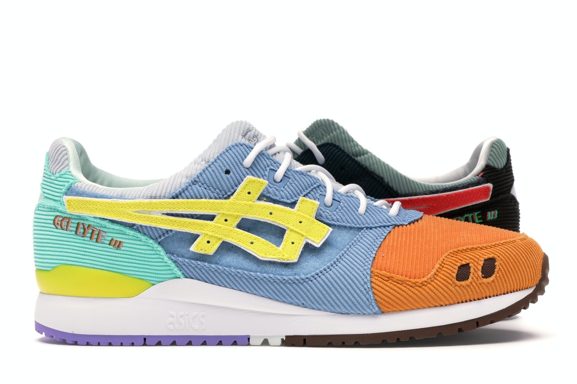 Wotherspoon gel deals lyte 3