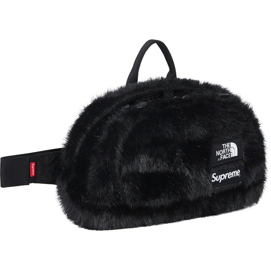 supreme THE NORTH FACE Faux Fur WaistBag - ウエストポーチ