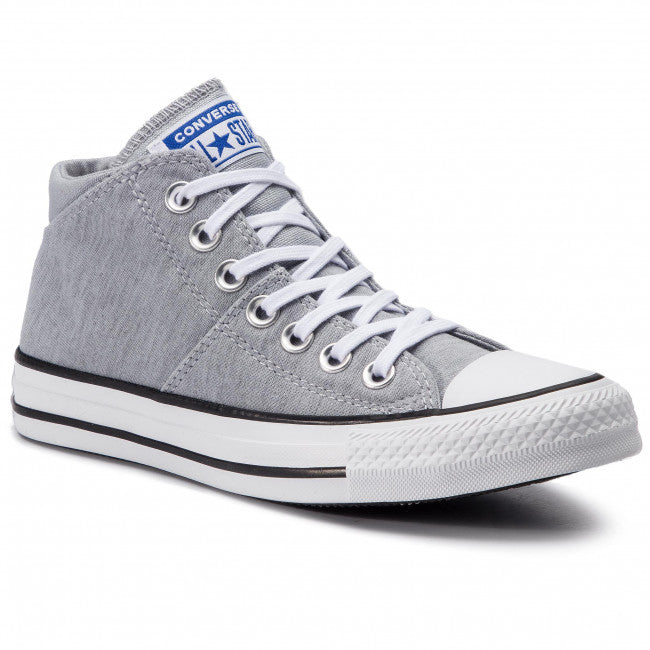 Converse Chuck Taylor All Star Madison Mid Wolf Grey | Hype Vault Malaysia