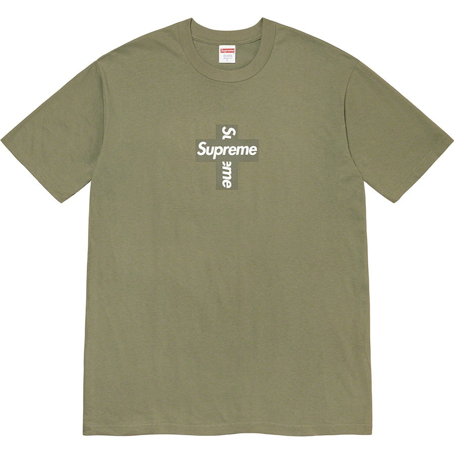 Box Logo Tee | Size M