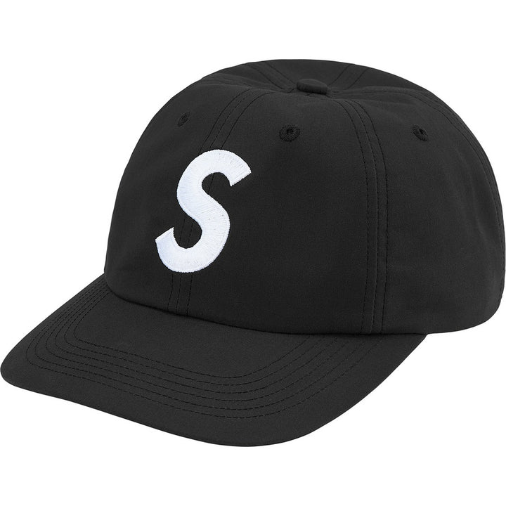 Supreme Ventile S Logo 6-Panel Black (FW21) | Hype Vault Kuala Lumpur | Asia's Top Trusted High-End Sneakers and Streetwear Store | Authenticity Guaranteed