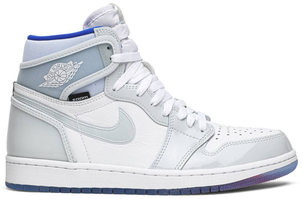 Air Jordan 1 High Zoom 'Racer Blue' – Hype Vault