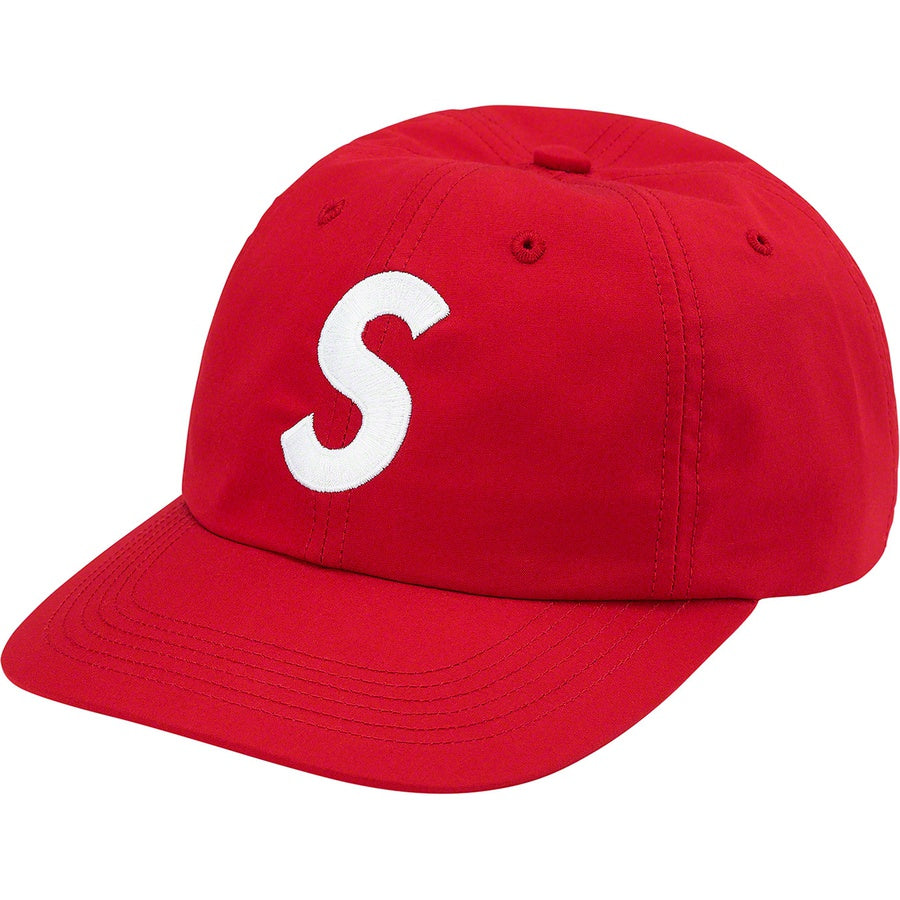 Supreme Ventile S Logo 6-Panel Red (FW21) | Hype Vault Kuala Lumpur | Asia's Top Trusted High-End Sneakers and Streetwear Store | Authenticity Guaranteed
