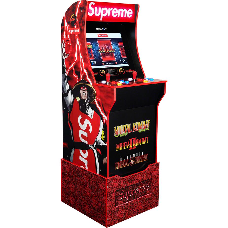 Supreme x Mortal Kombat by Arcade1UP FW20 | Hype Vault Malaysia