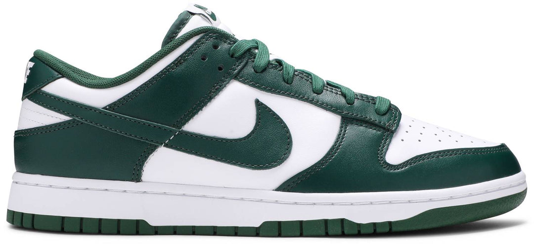 Nike Dunk Low Michigan State | Hype Vault Kuala Lumpur | Asia's Top Trusted High-End Sneakers and Streetwear Store | Authenticity Guaranteed