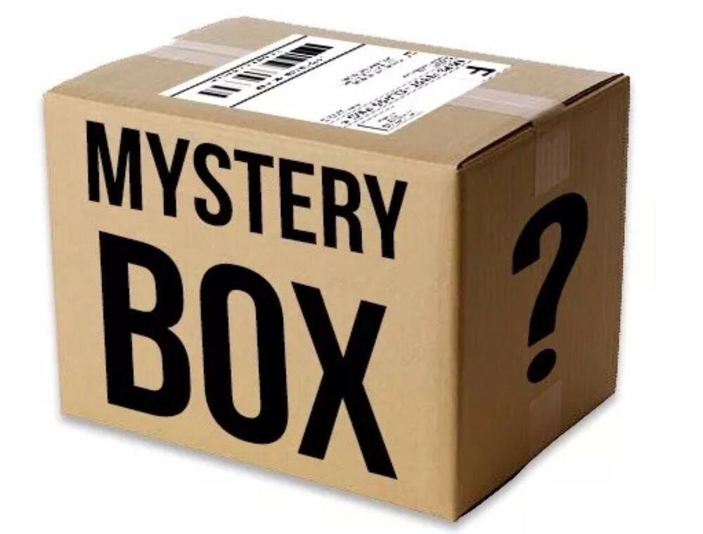 Mystery Box: Sneakers