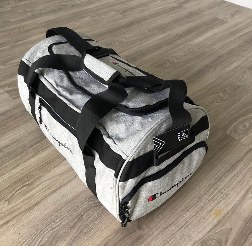 Champion Duffle Bag (Limited Edition) - Hype Vault 