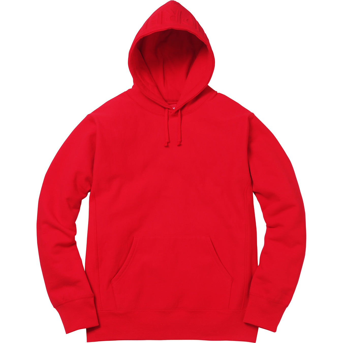 Supreme Embossed Logo Hooded Sweatshirt – Hype Vault
