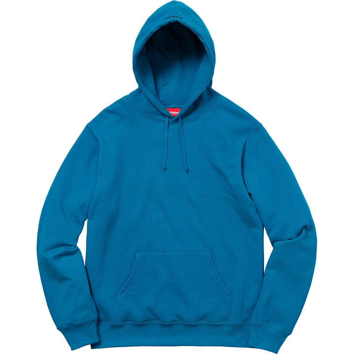 Supreme Illegal Business Hooded Sweatshirt Dark Aqua | Hype Vault Kuala Lumpur | Asia's Top Trusted High-End Sneakers and Streetwear Store