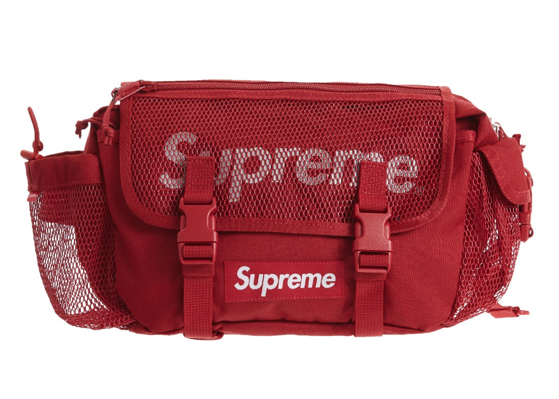 Supreme, Bags, Supreme Waist Bag Red