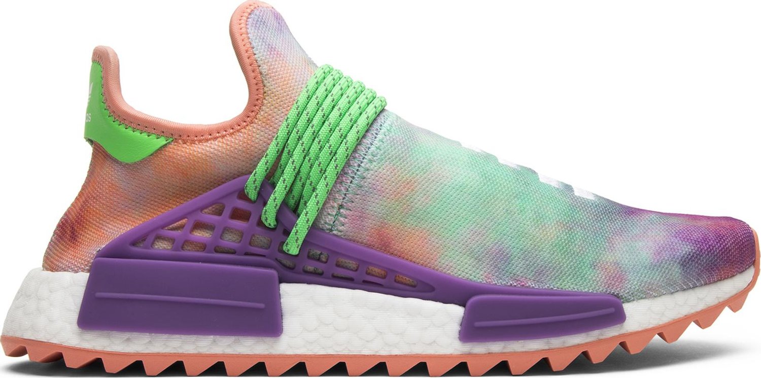 adidas Human Race NMD x Pharrell Holi Festival Chalk Coral