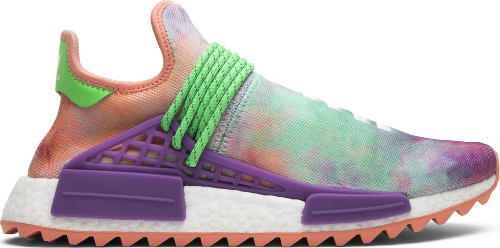 adidas Human Race NMD x Pharrell 'Holi Festival' (Chalk Coral) | Hype Vault Kuala Lumpur | Asia's Top Trusted High-End Sneakers and Streetwear Store