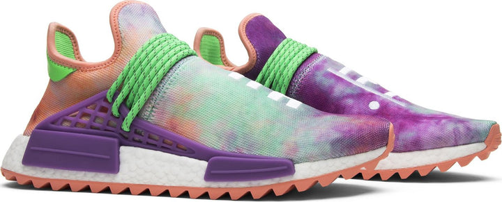 adidas Human Race NMD x Pharrell 'Holi Festival' (Chalk Coral) | Hype Vault Kuala Lumpur | Asia's Top Trusted High-End Sneakers and Streetwear Store