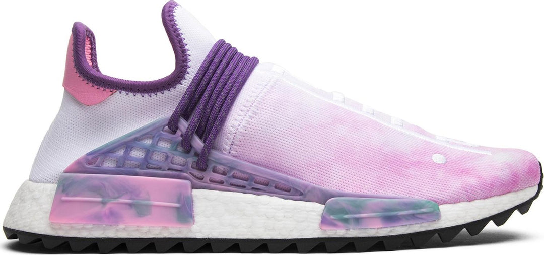 adidas Human Race NMD Pharrell 'Holi Festival' (Pink Glow) | Hype Vault Kuala Lumpur | Asia's Top Trusted High-End Sneakers and Streetwear Store