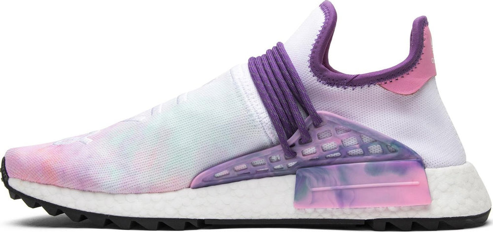 adidas Human Race NMD Pharrell 'Holi Festival' (Pink Glow) | Hype Vault Kuala Lumpur | Asia's Top Trusted High-End Sneakers and Streetwear Store