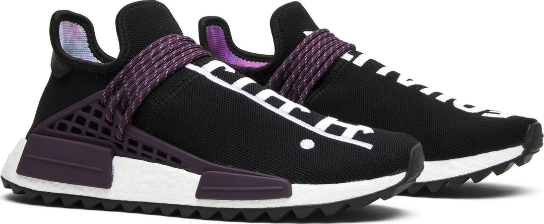 adidas Human Race NMD Pharrell 'Holi Festival' (Core Black) | Hype Vault Kuala Lumpur | Asia's Top Trusted High-End Sneakers and Streetwear Store