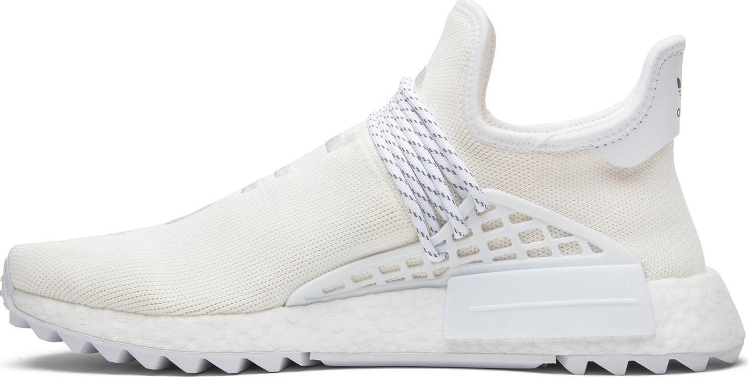 Human race best sale white canvas