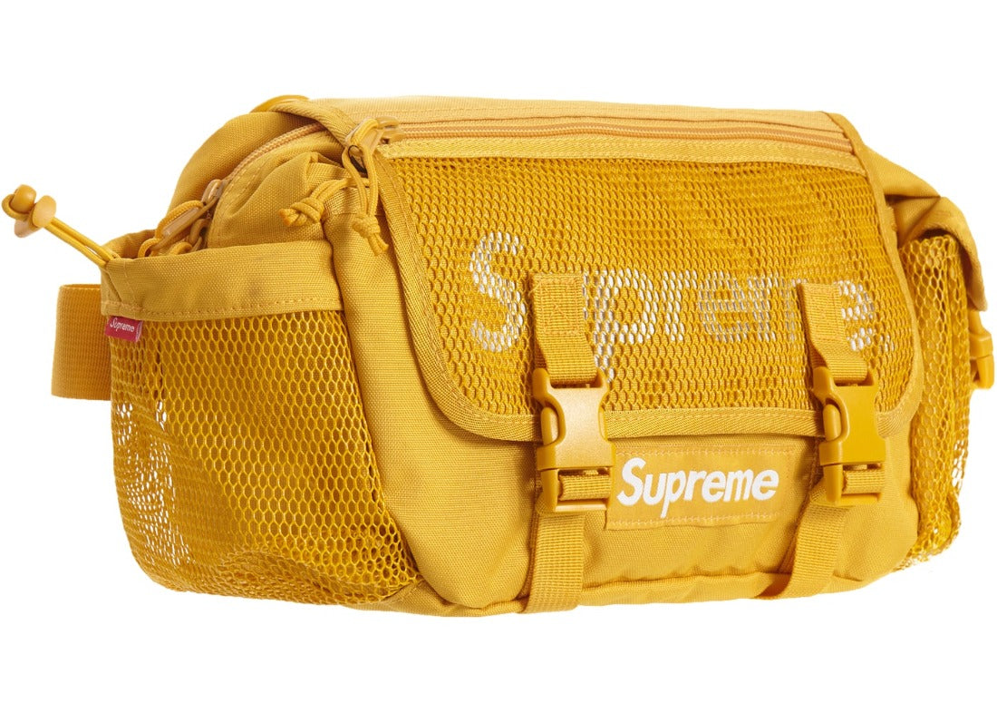 Supreme SS20 Waist Bag authentic New