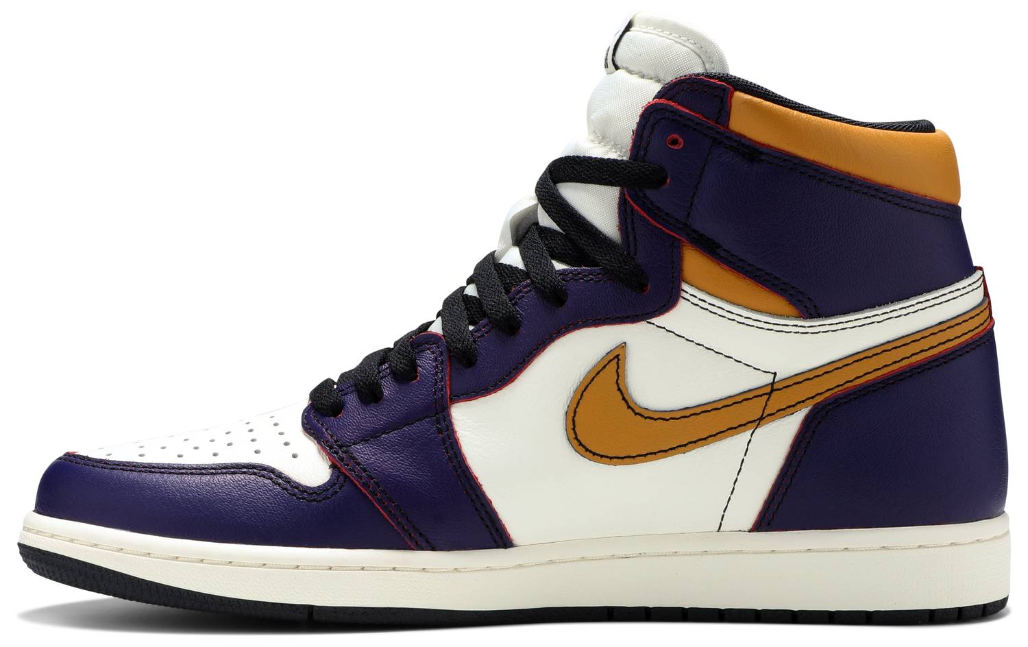 Air jordan 1 on sale defiant la to chicago