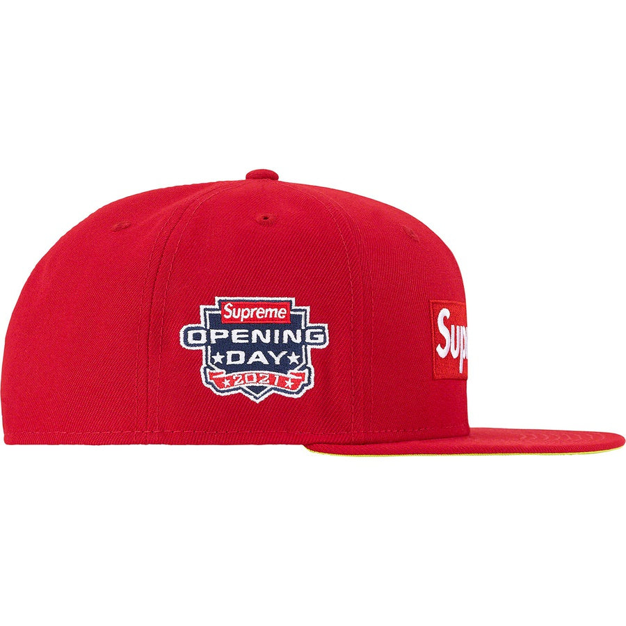 新品　Supreme x NewEra OpeningDay  7 1/2