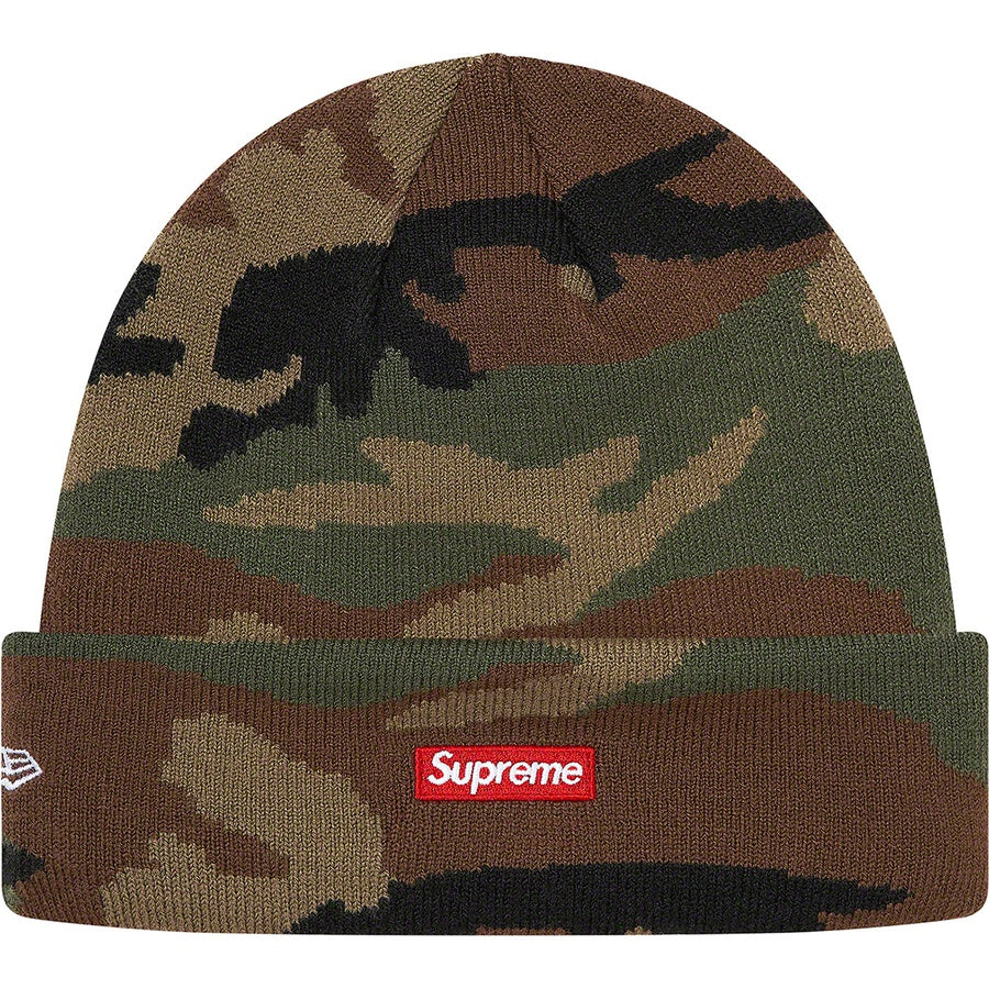Supreme x New Era x Swarovski S Logo Beanie Woodland Camo Hype Vault Kuala Lumpur | Asia's Top Trusted High-End Sneakers and Streetwear Store | Authenticity Guaranteed
